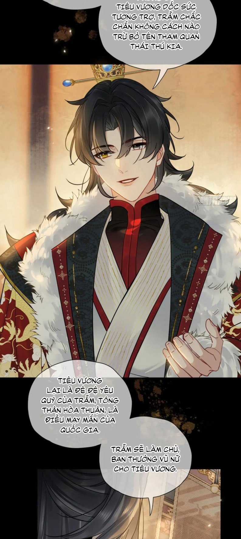 Cư Tâm Bất Kính Chapter 36 trang 24