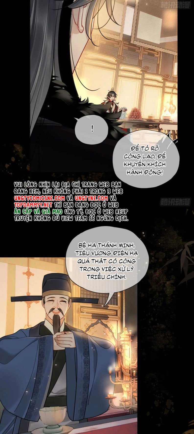 Cư Tâm Bất Kính Chapter 36 trang 25