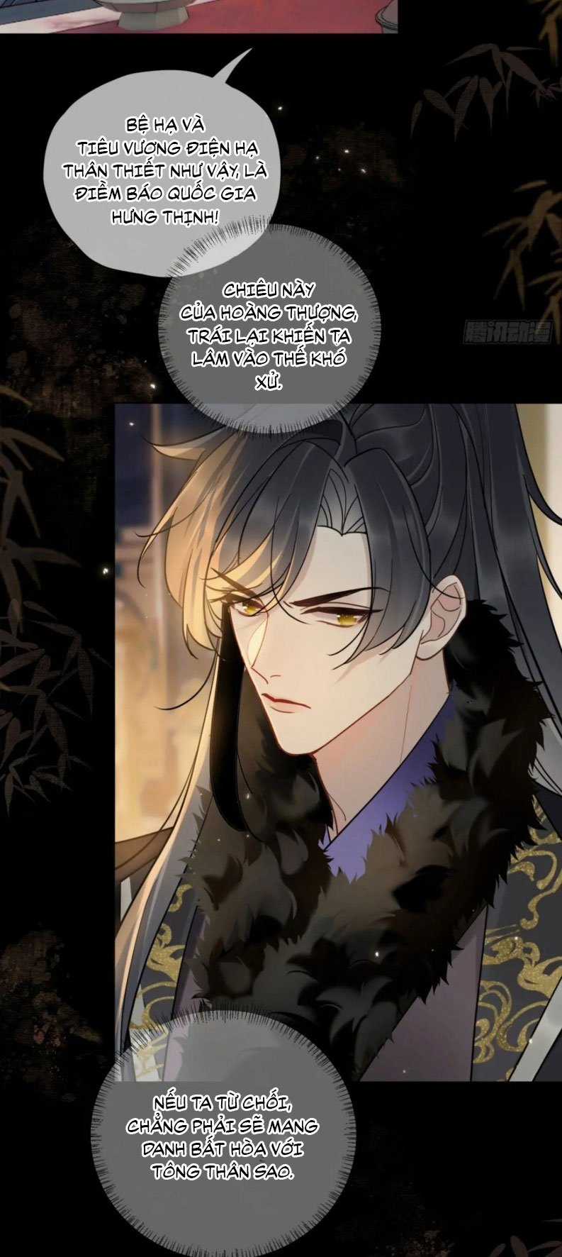 Cư Tâm Bất Kính Chapter 36 trang 26