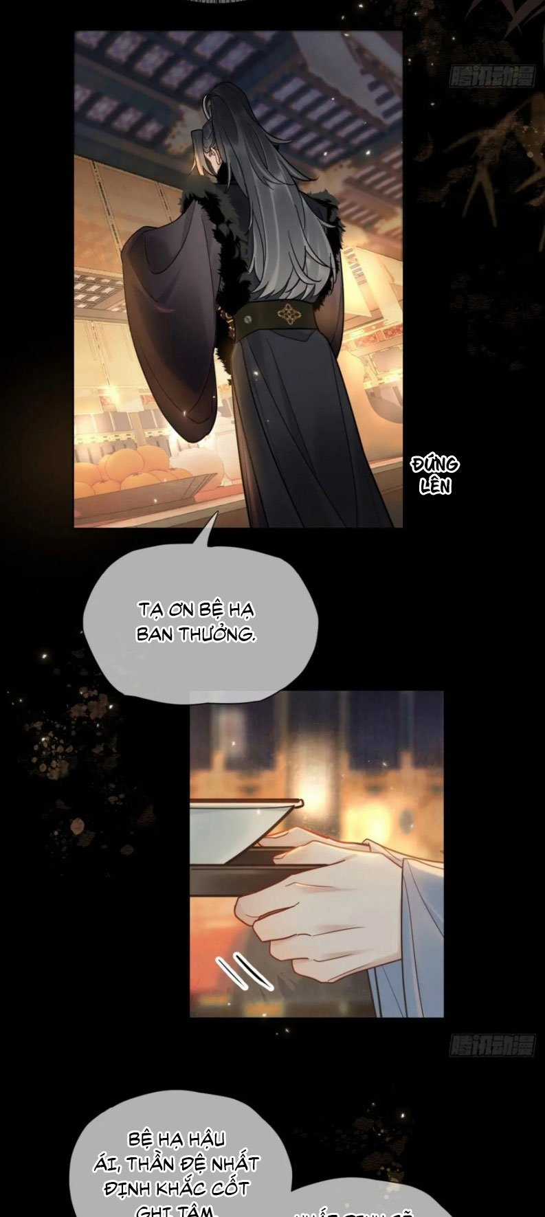 Cư Tâm Bất Kính Chapter 36 trang 27