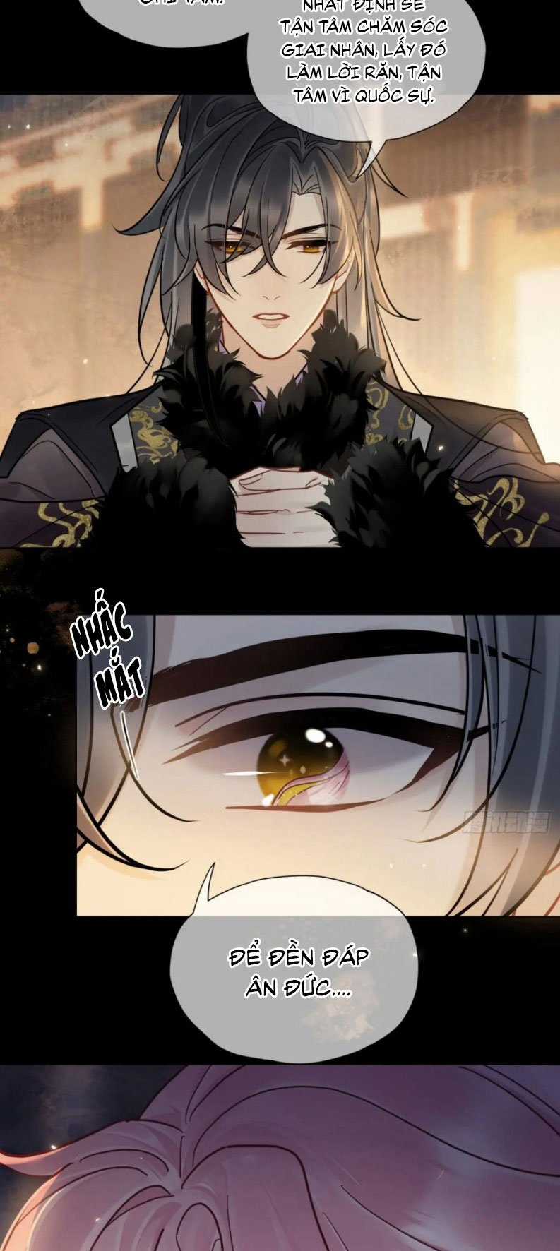 Cư Tâm Bất Kính Chapter 36 trang 28