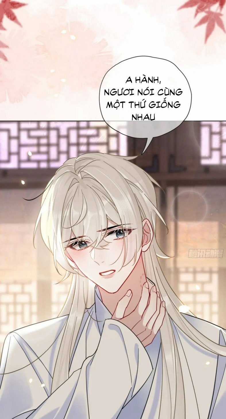 Cư Tâm Bất Kính Chapter 36 trang 3