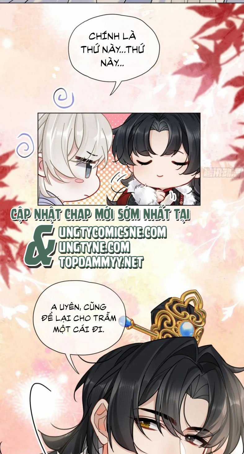Cư Tâm Bất Kính Chapter 36 trang 4