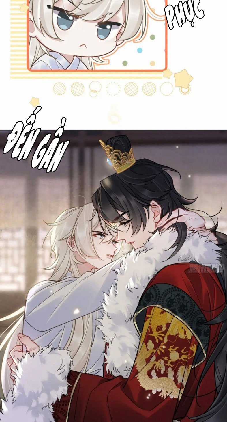 Cư Tâm Bất Kính Chapter 36 trang 6