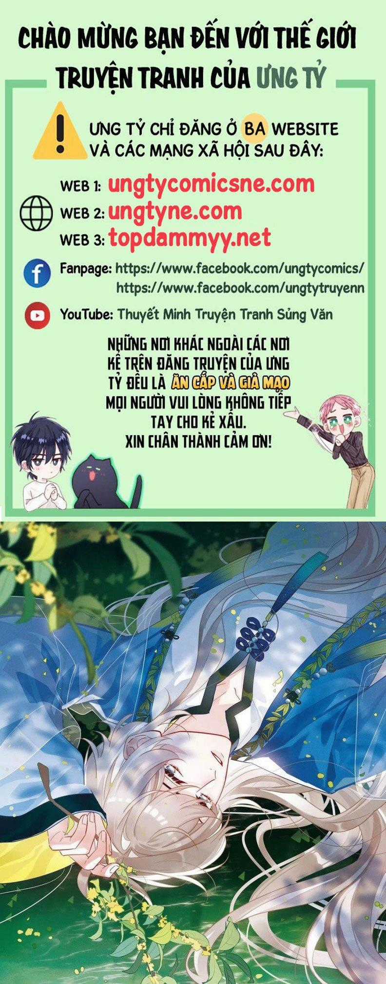 Cư Tâm Bất Kính Chapter 37 trang 0