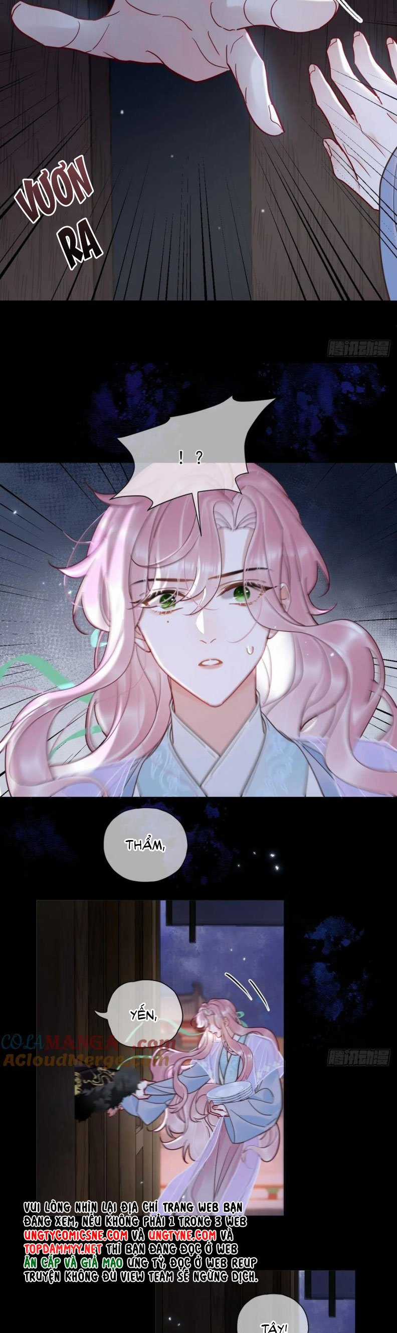 Cư Tâm Bất Kính Chapter 37 trang 10