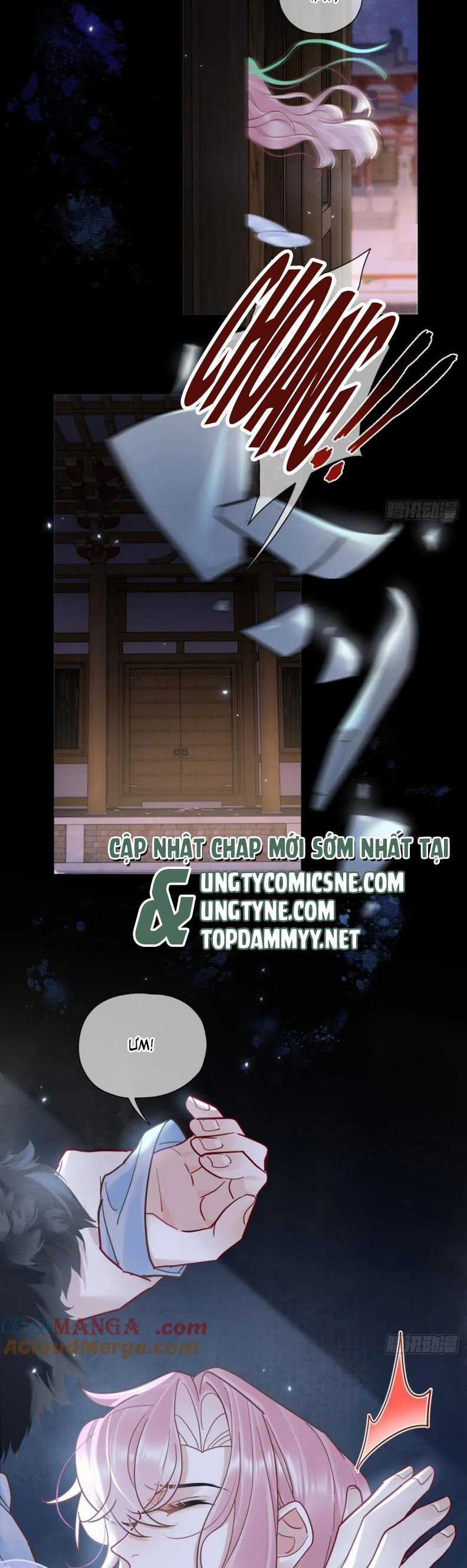 Cư Tâm Bất Kính Chapter 37 trang 11