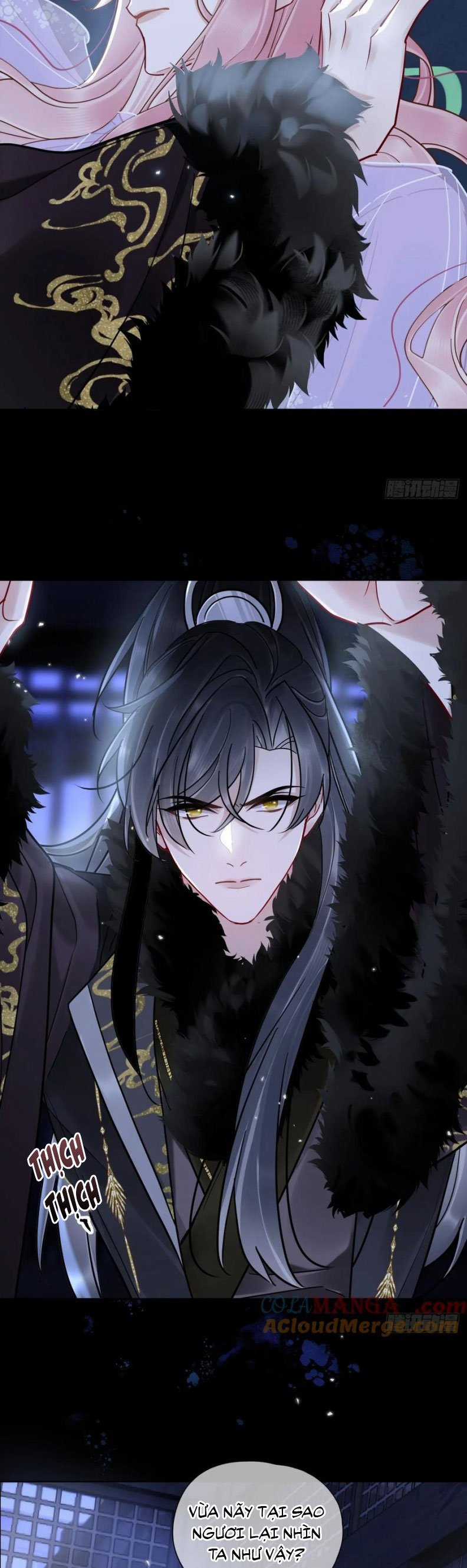 Cư Tâm Bất Kính Chapter 37 trang 12