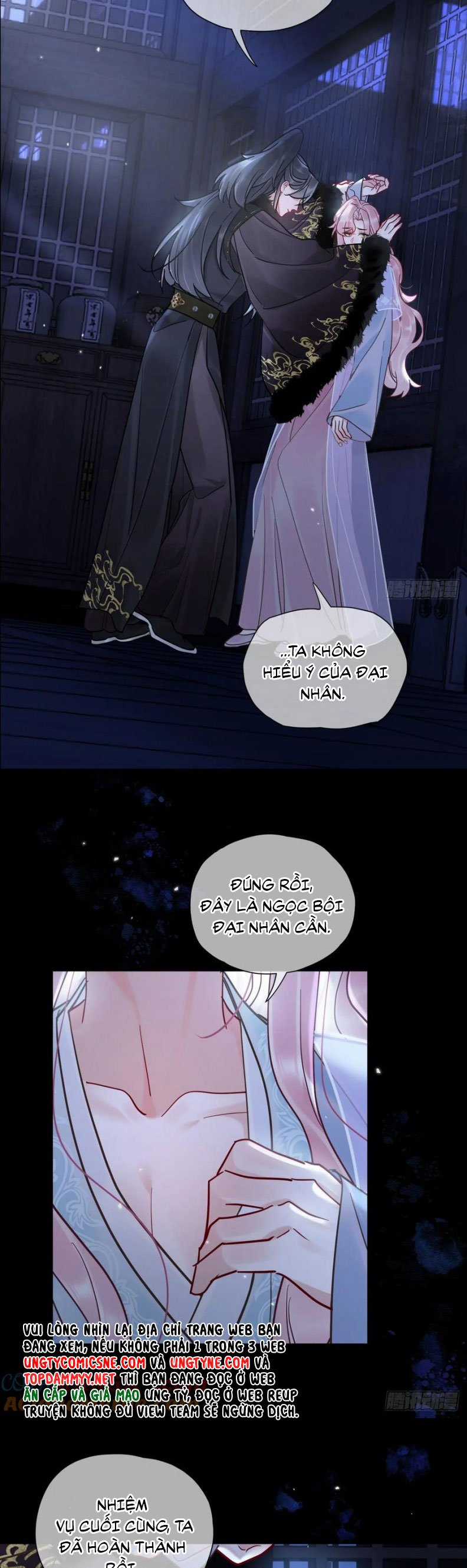 Cư Tâm Bất Kính Chapter 37 trang 13