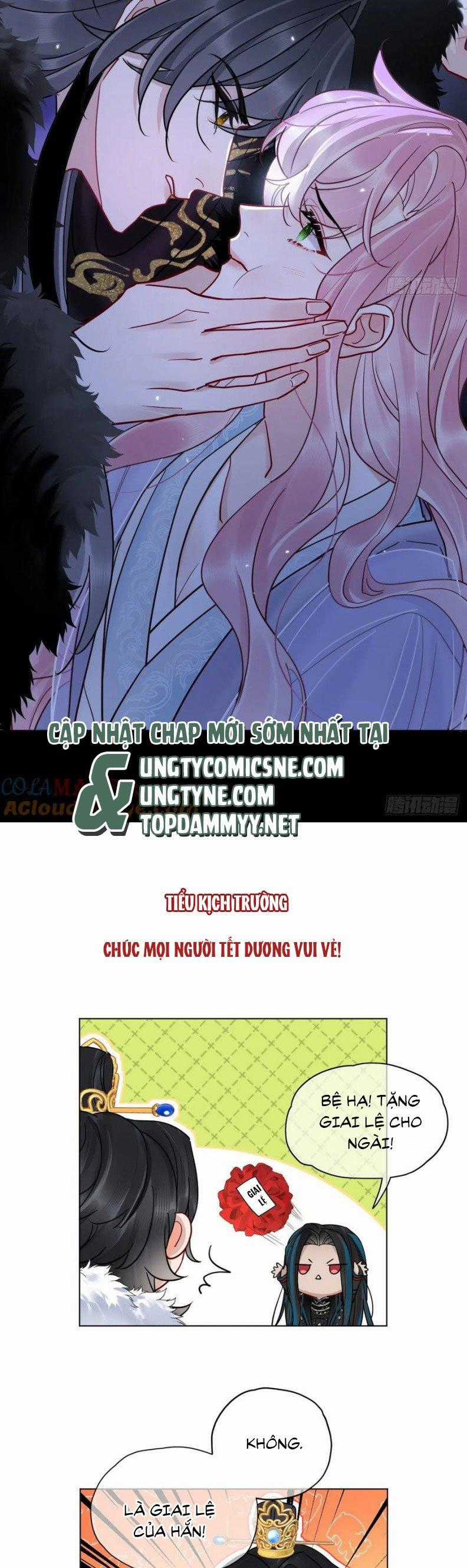 Cư Tâm Bất Kính Chapter 37 trang 16