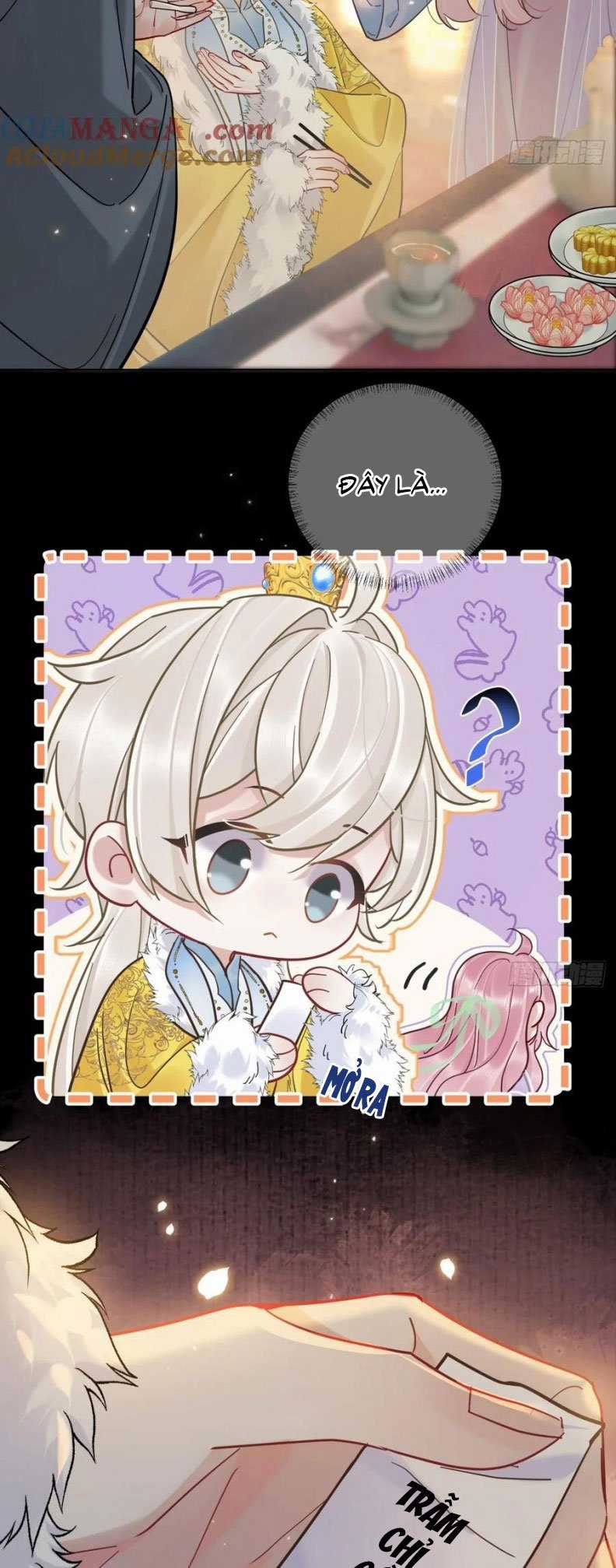 Cư Tâm Bất Kính Chapter 37 trang 2