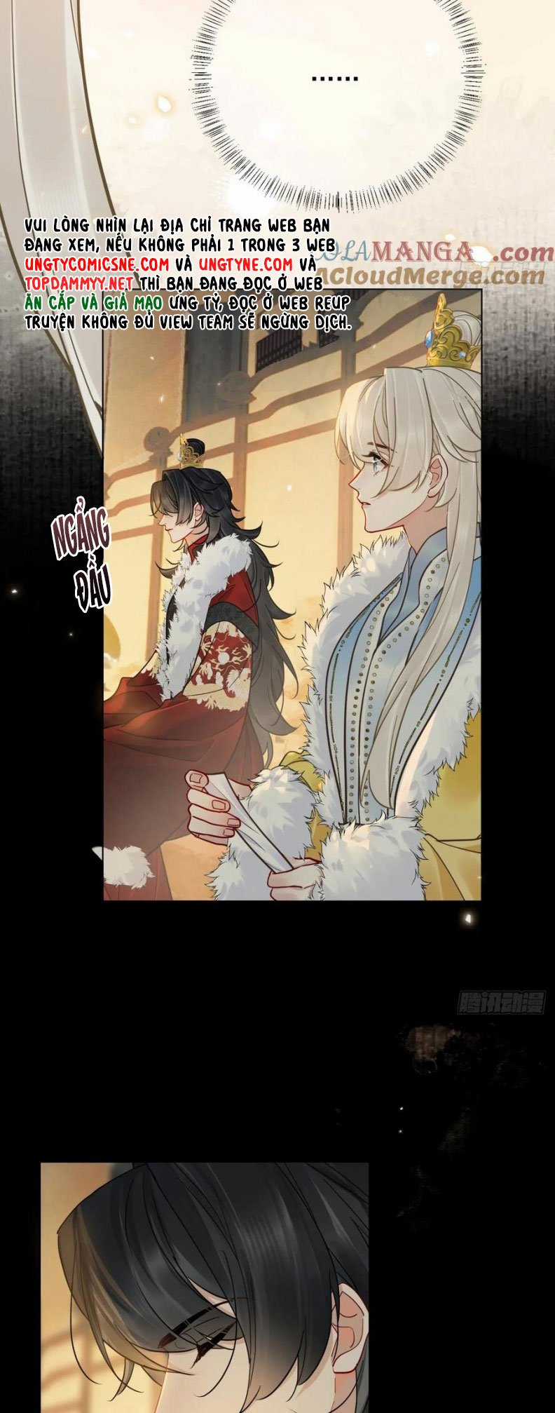 Cư Tâm Bất Kính Chapter 37 trang 4