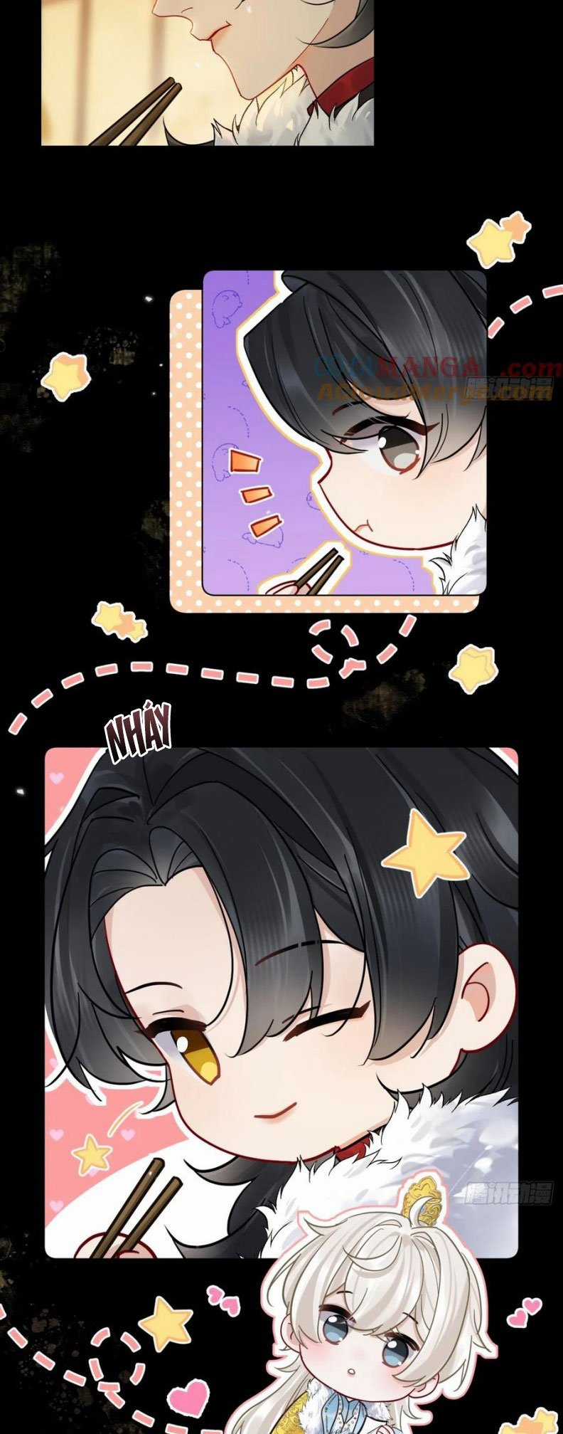 Cư Tâm Bất Kính Chapter 37 trang 5