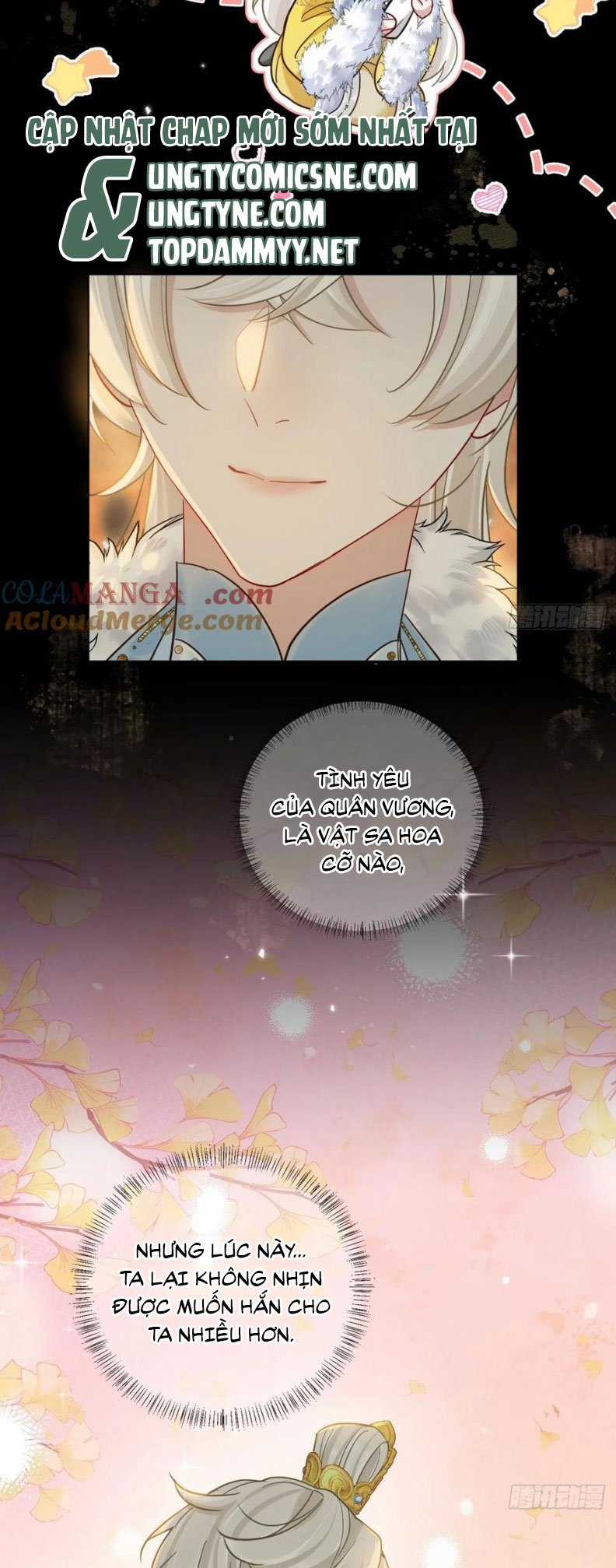 Cư Tâm Bất Kính Chapter 37 trang 6