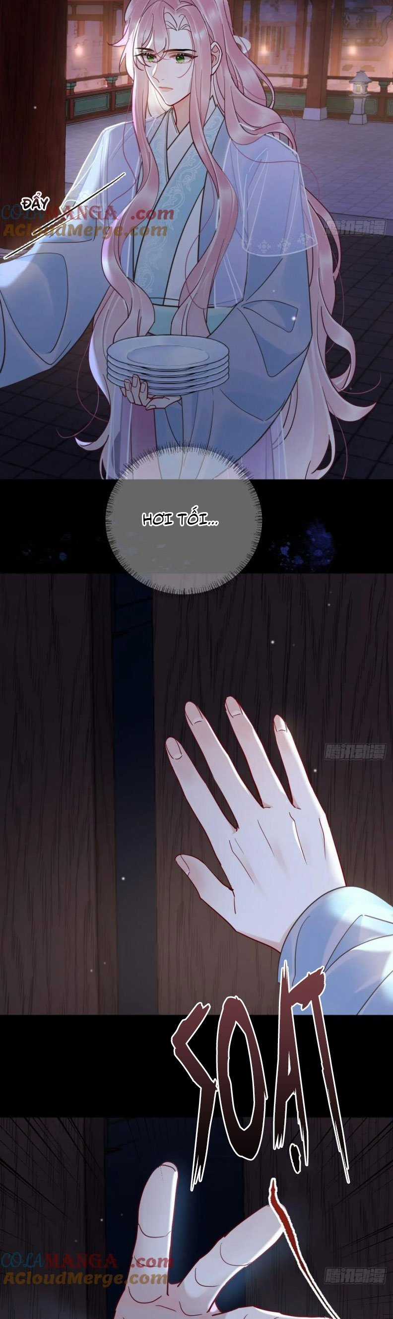 Cư Tâm Bất Kính Chapter 37 trang 9