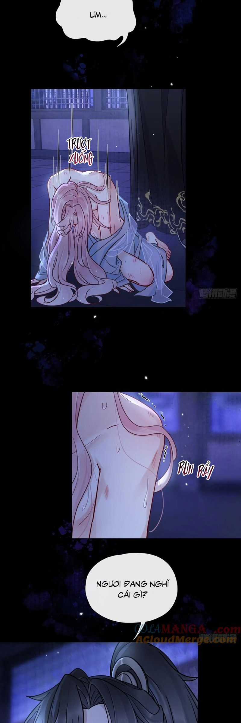 Cư Tâm Bất Kính Chapter 38 trang 15