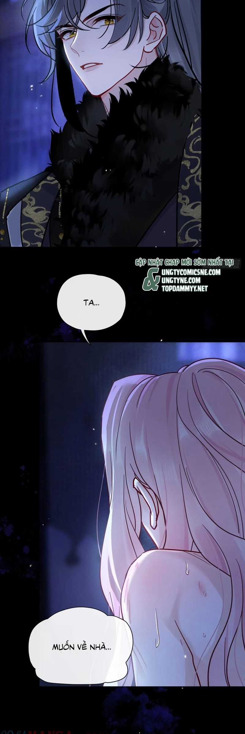 Cư Tâm Bất Kính Chapter 38 trang 16