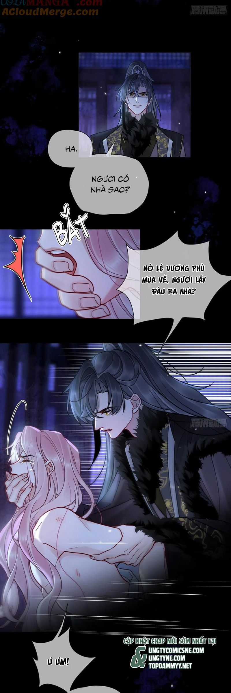 Cư Tâm Bất Kính Chapter 38 trang 17