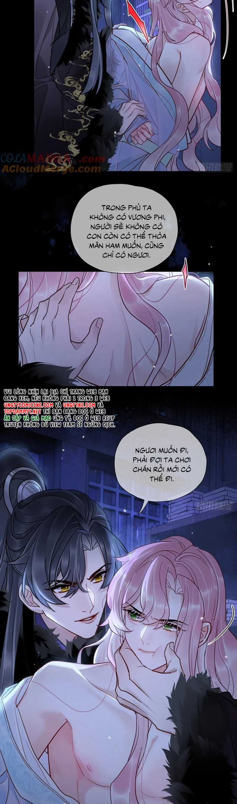 Cư Tâm Bất Kính Chapter 38 trang 3