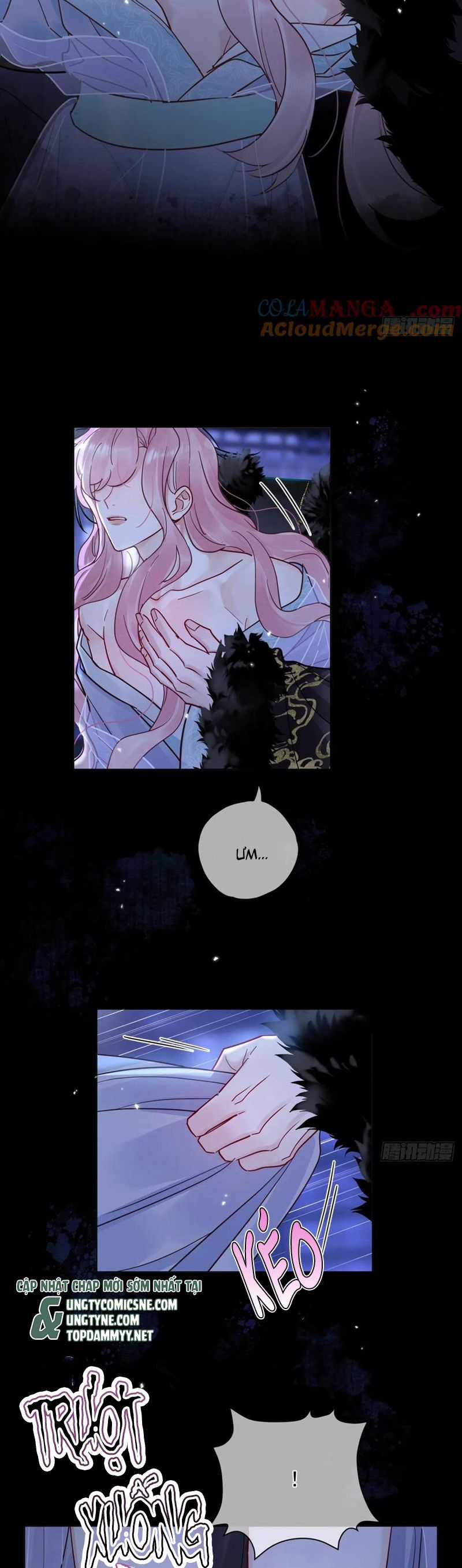 Cư Tâm Bất Kính Chapter 38 trang 4