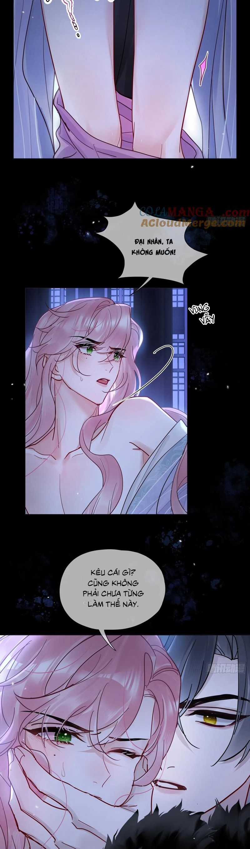 Cư Tâm Bất Kính Chapter 38 trang 5