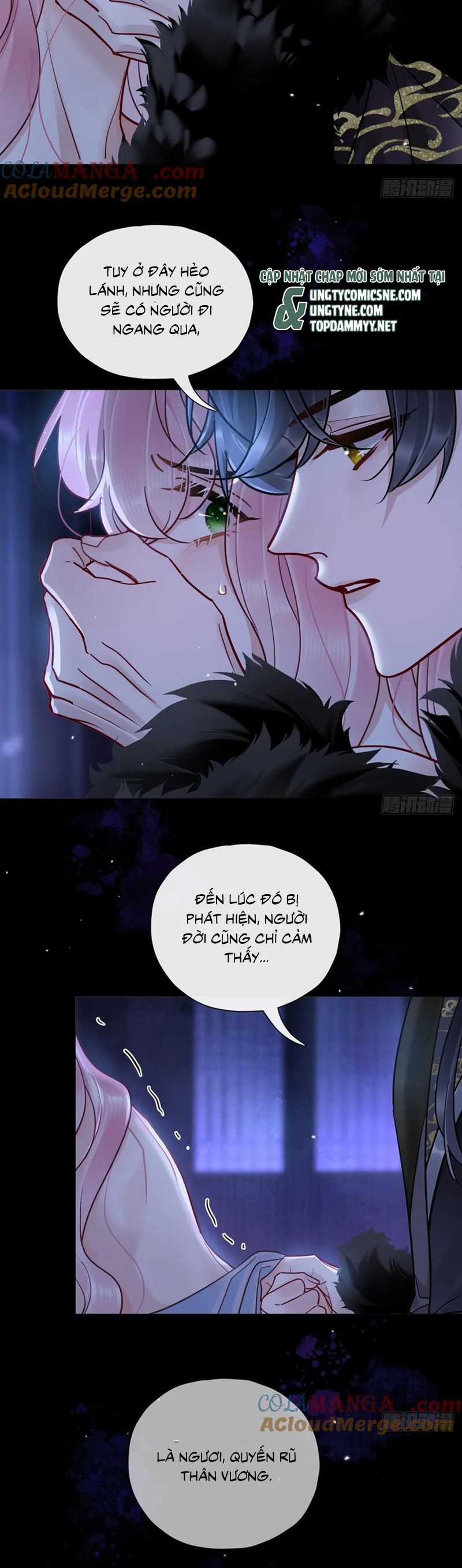 Cư Tâm Bất Kính Chapter 38 trang 6