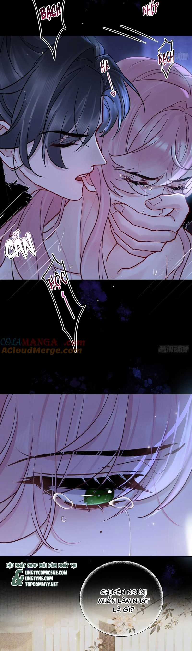 Cư Tâm Bất Kính Chapter 38 trang 8