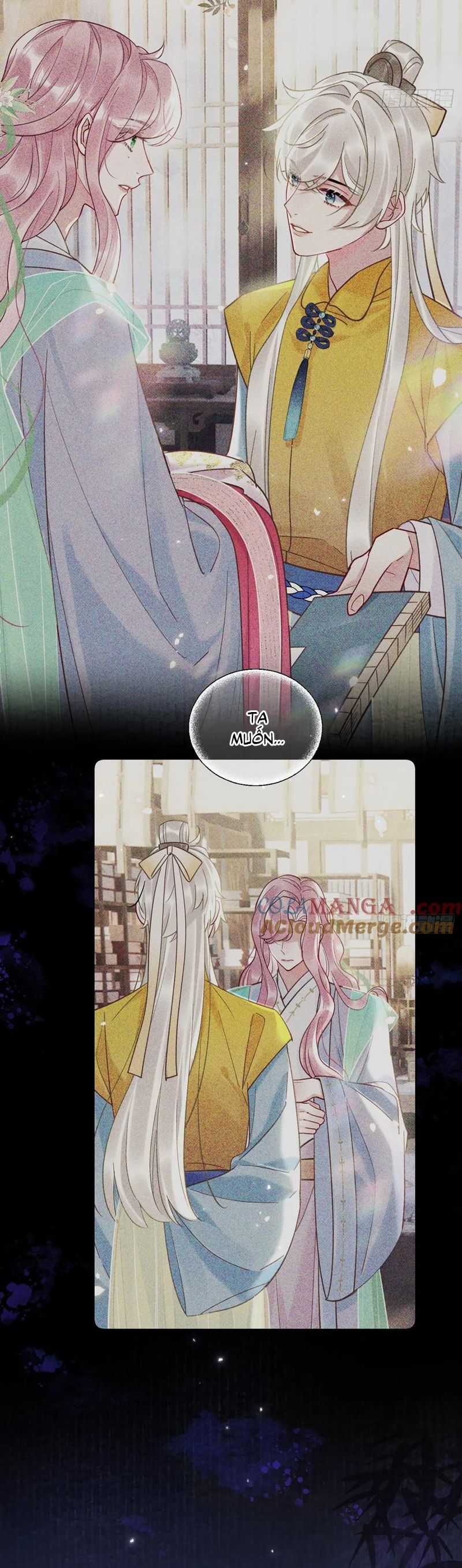 Cư Tâm Bất Kính Chapter 38 trang 9