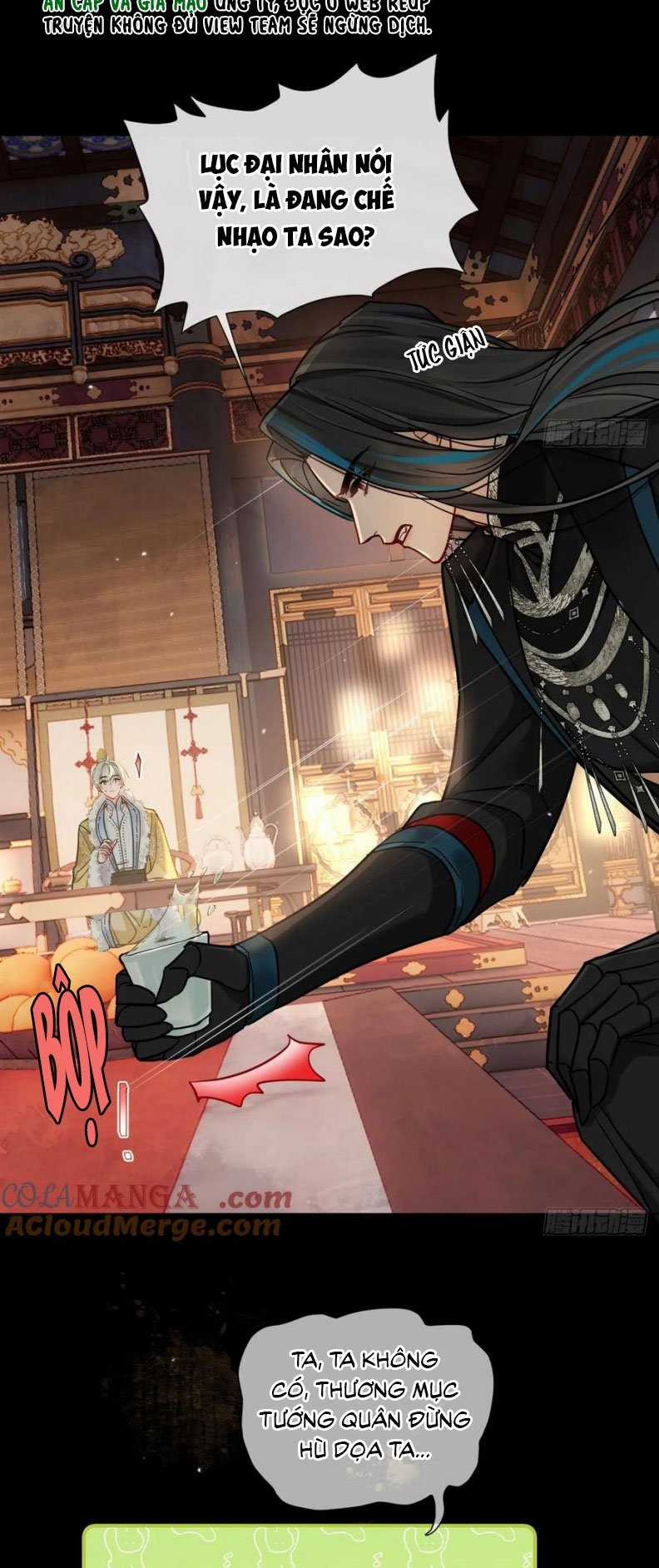 Cư Tâm Bất Kính Chapter 39 trang 10