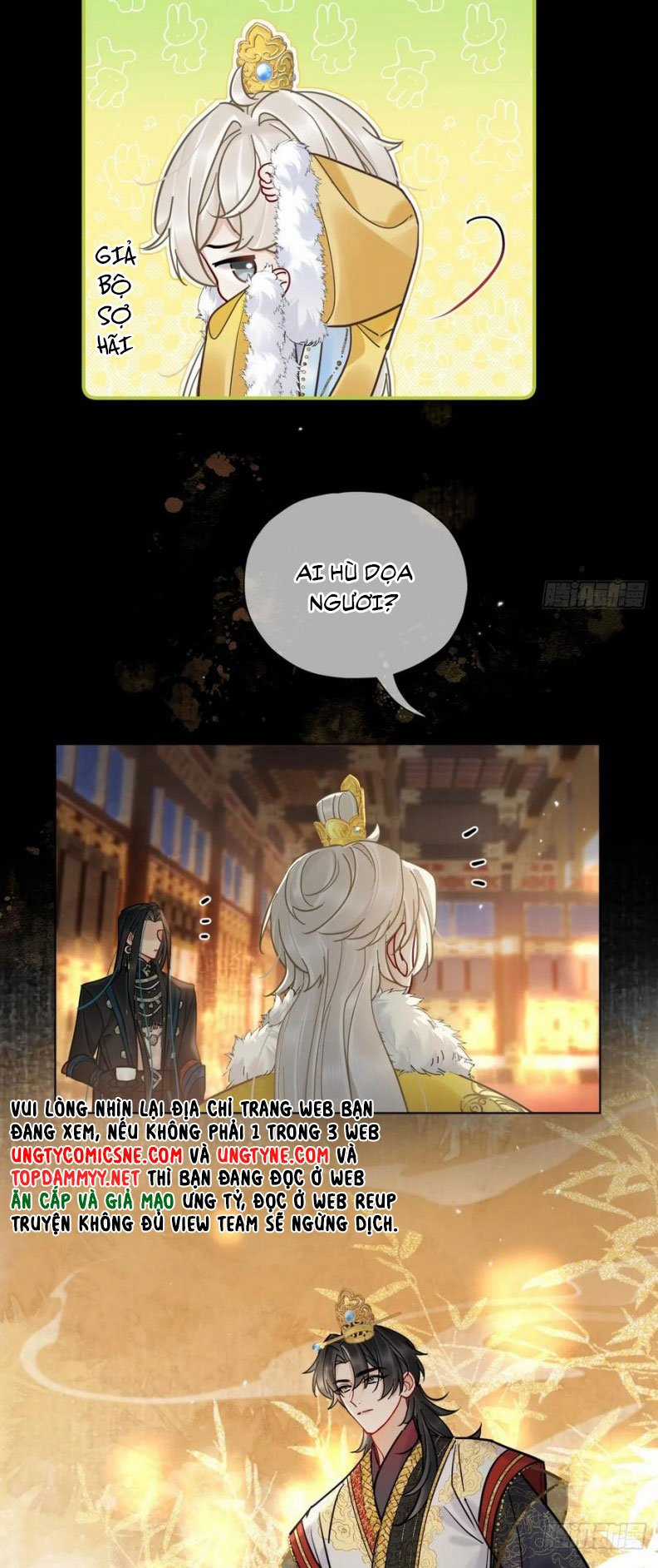 Cư Tâm Bất Kính Chapter 39 trang 11