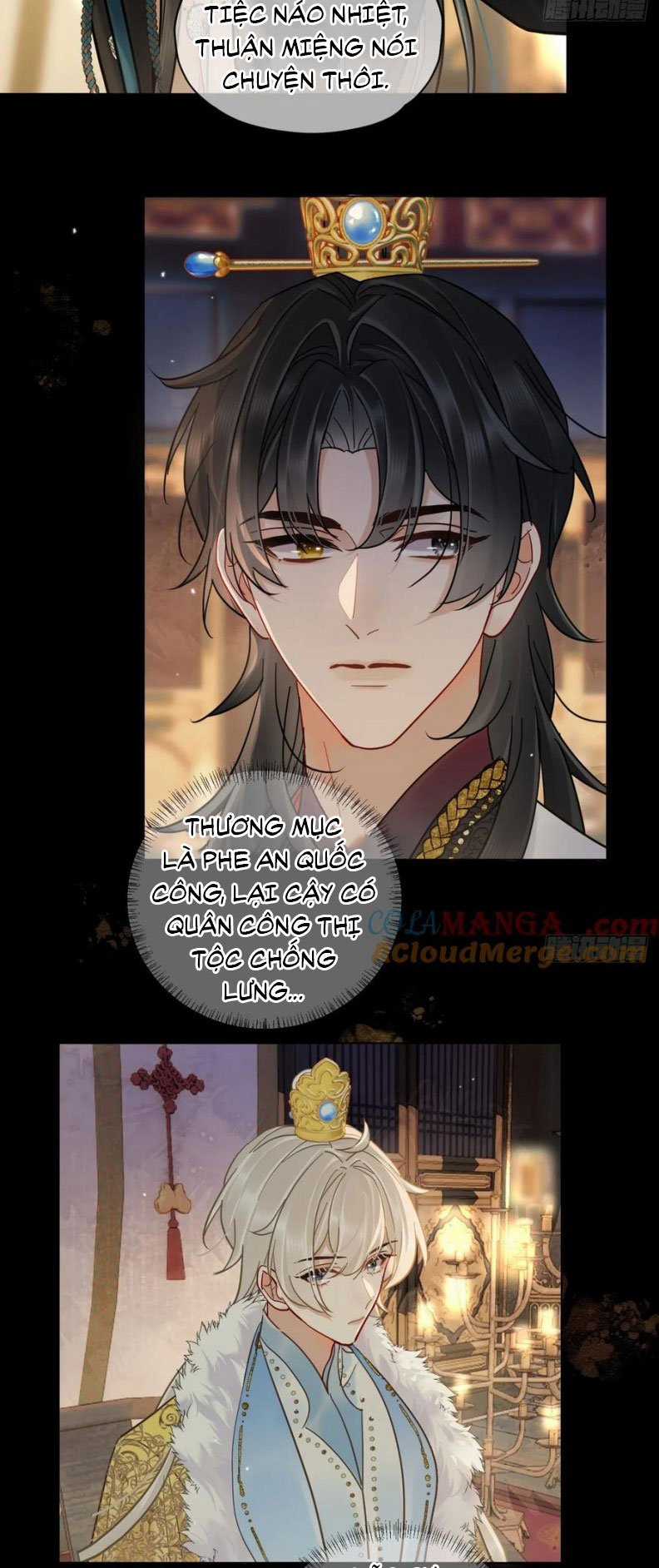 Cư Tâm Bất Kính Chapter 39 trang 14