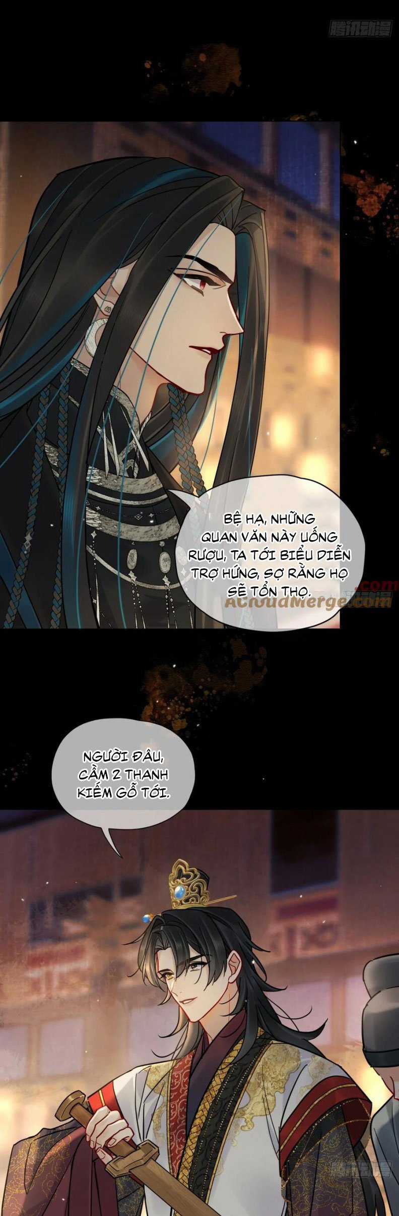 Cư Tâm Bất Kính Chapter 39 trang 16