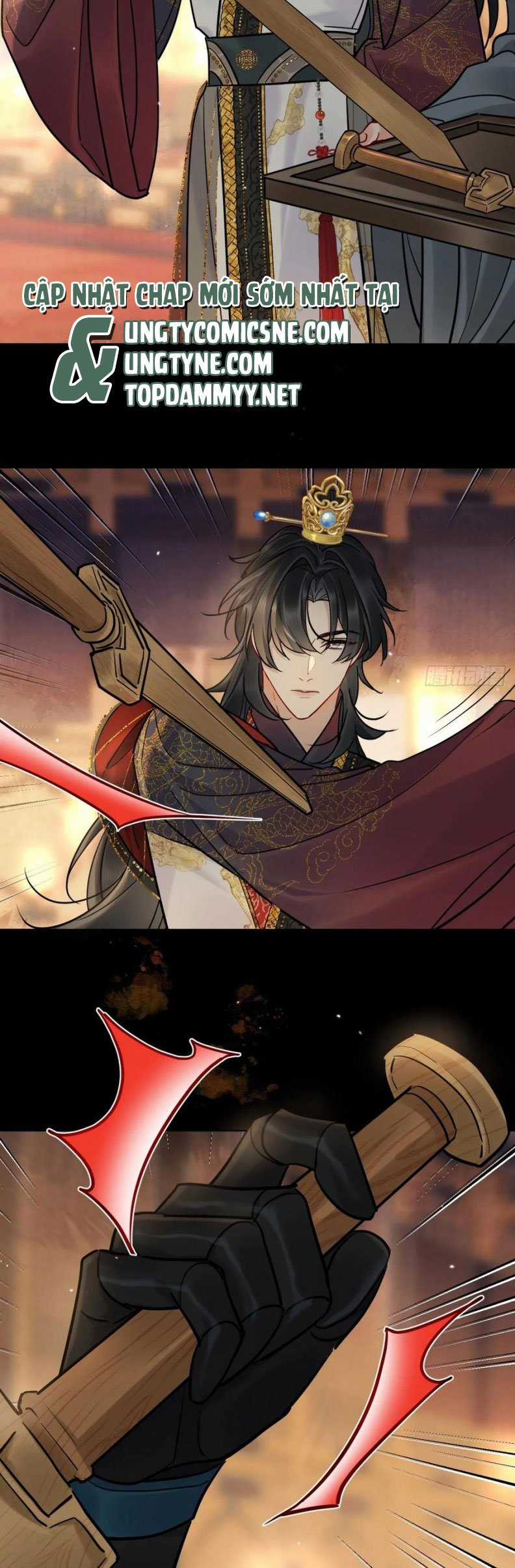 Cư Tâm Bất Kính Chapter 39 trang 17