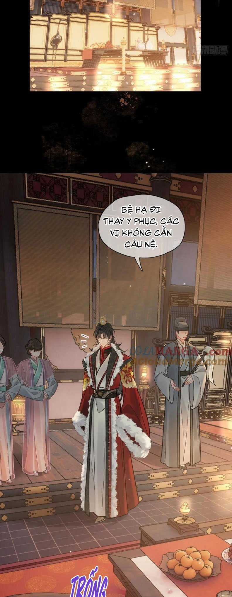 Cư Tâm Bất Kính Chapter 39 trang 2