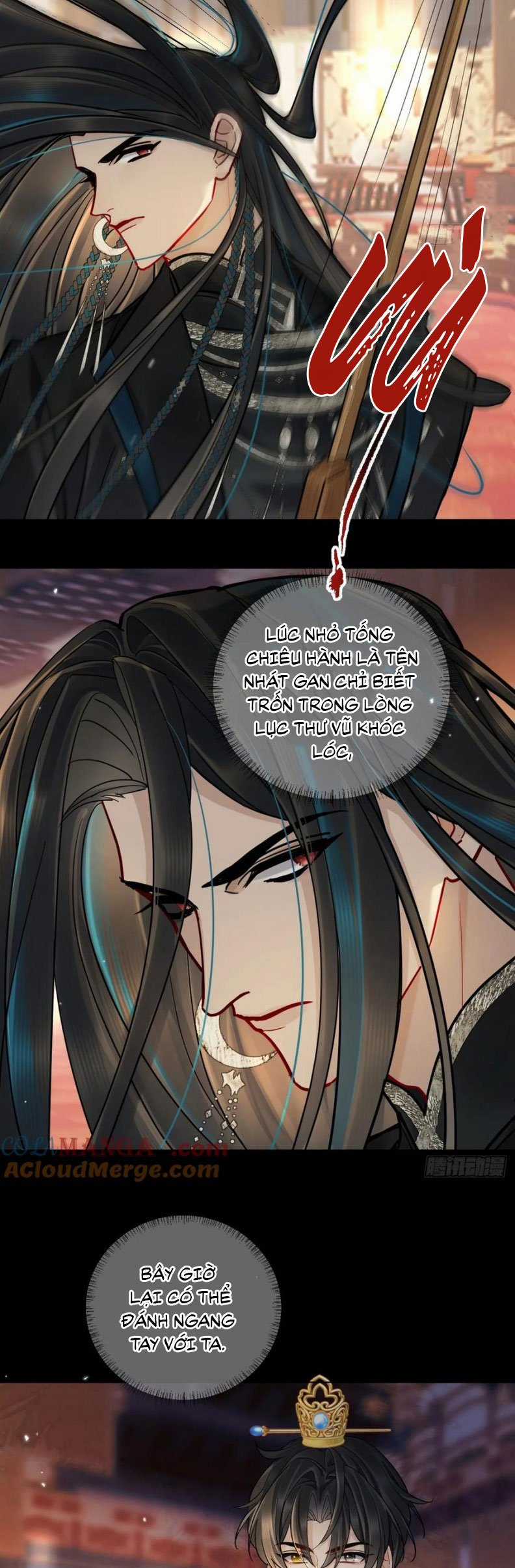 Cư Tâm Bất Kính Chapter 39 trang 22