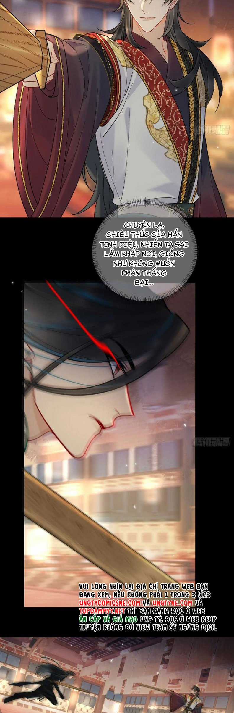 Cư Tâm Bất Kính Chapter 39 trang 23