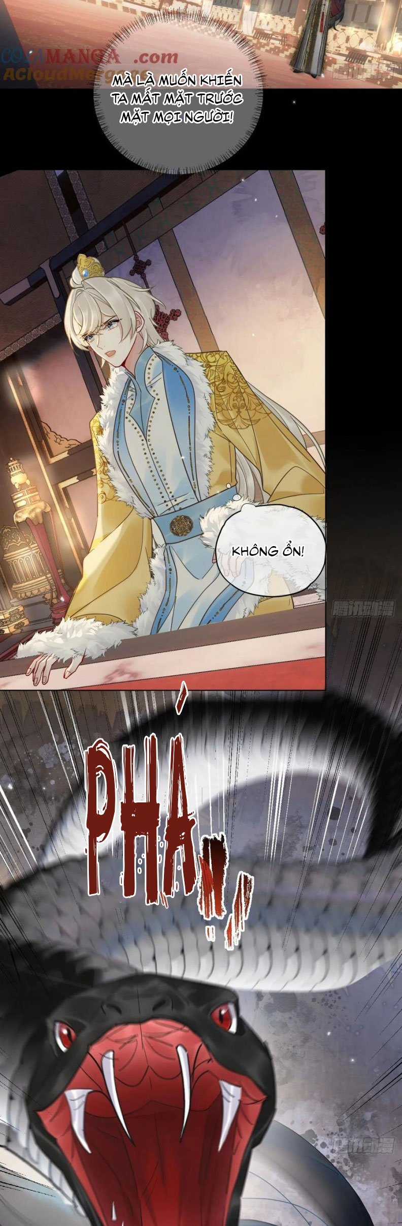 Cư Tâm Bất Kính Chapter 39 trang 24