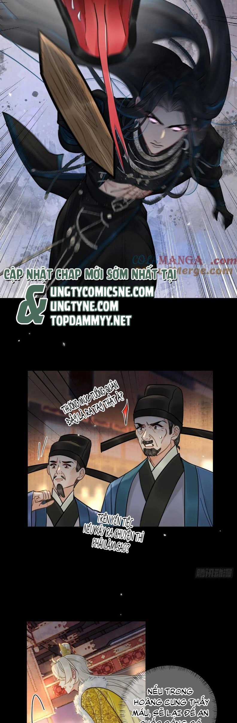 Cư Tâm Bất Kính Chapter 39 trang 25