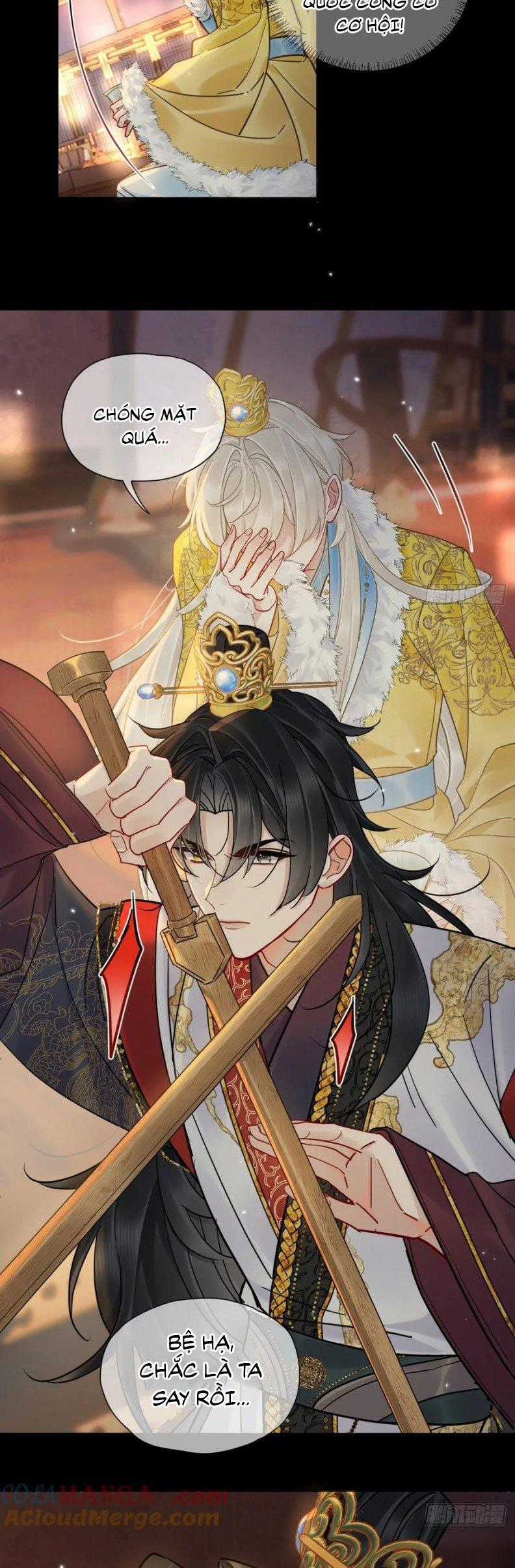 Cư Tâm Bất Kính Chapter 39 trang 26