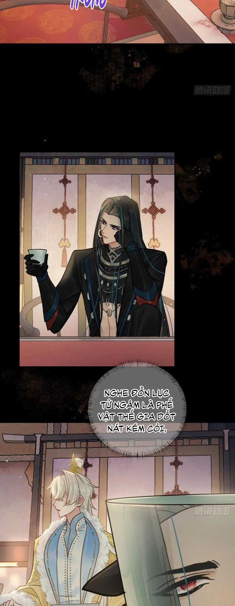 Cư Tâm Bất Kính Chapter 39 trang 3