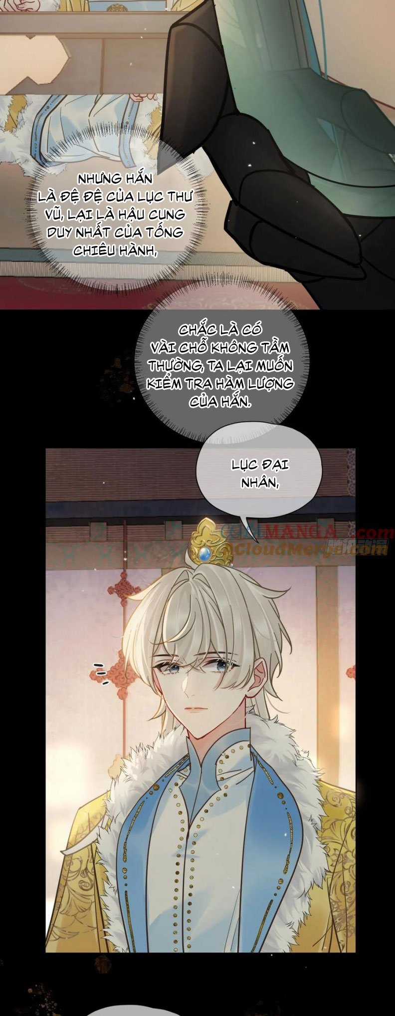 Cư Tâm Bất Kính Chapter 39 trang 4