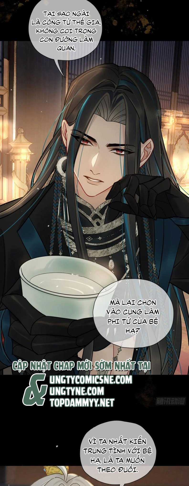 Cư Tâm Bất Kính Chapter 39 trang 5