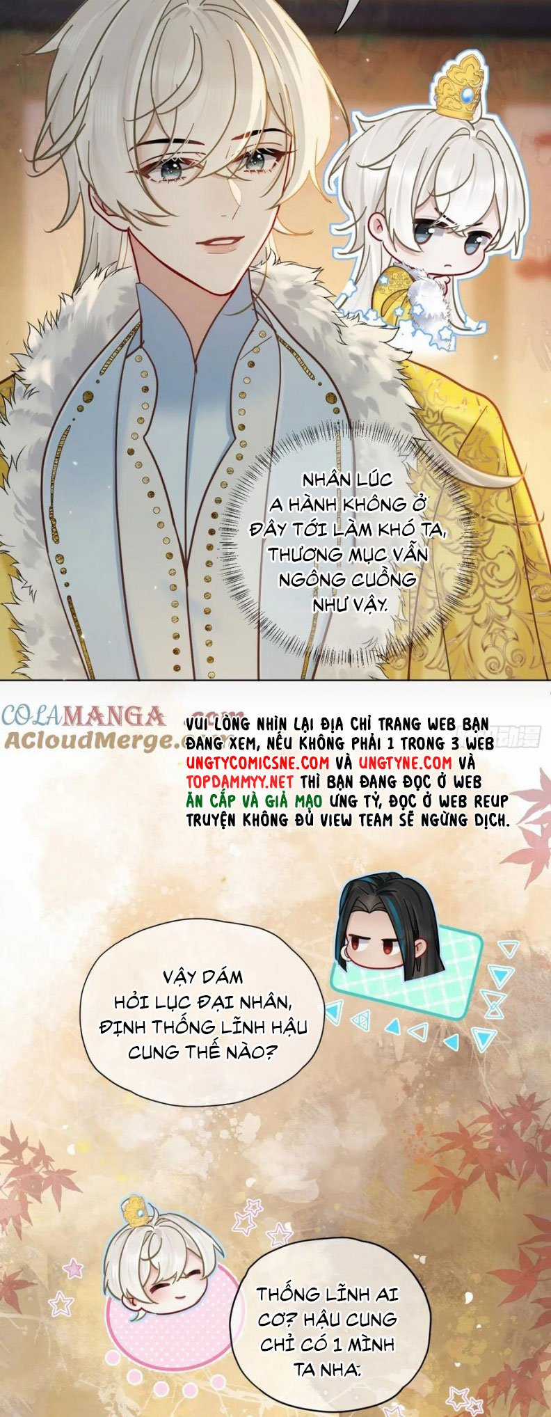 Cư Tâm Bất Kính Chapter 39 trang 6