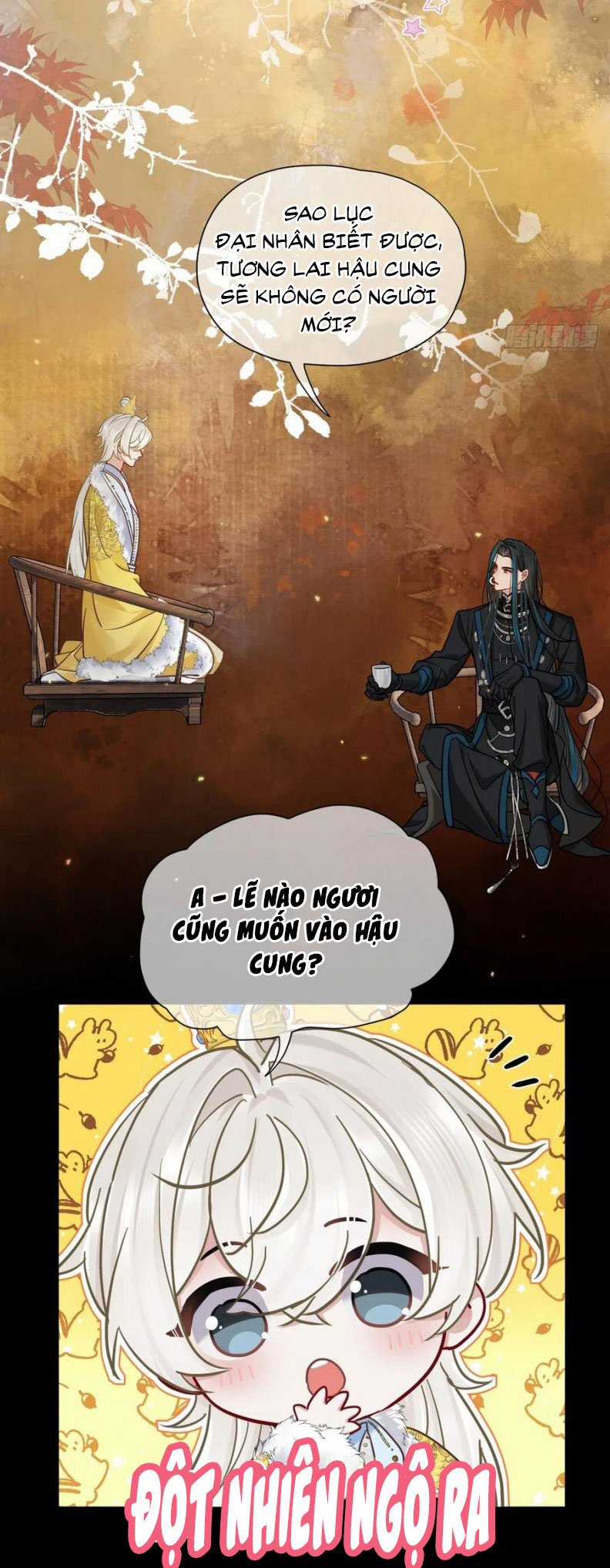 Cư Tâm Bất Kính Chapter 39 trang 7