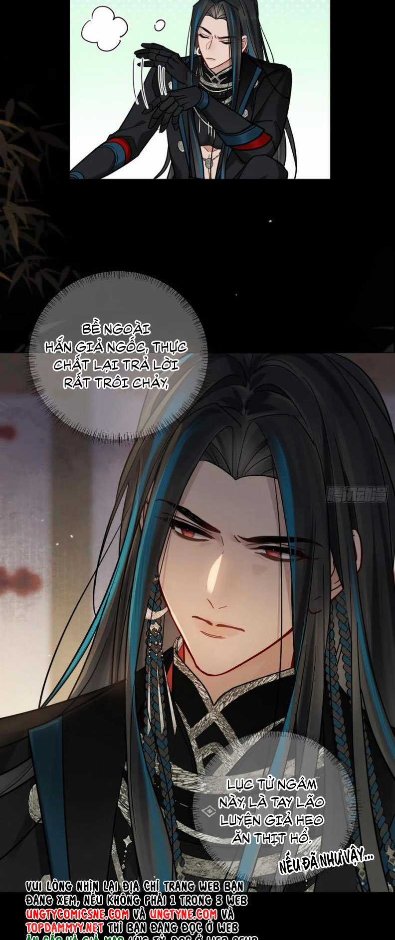 Cư Tâm Bất Kính Chapter 39 trang 9