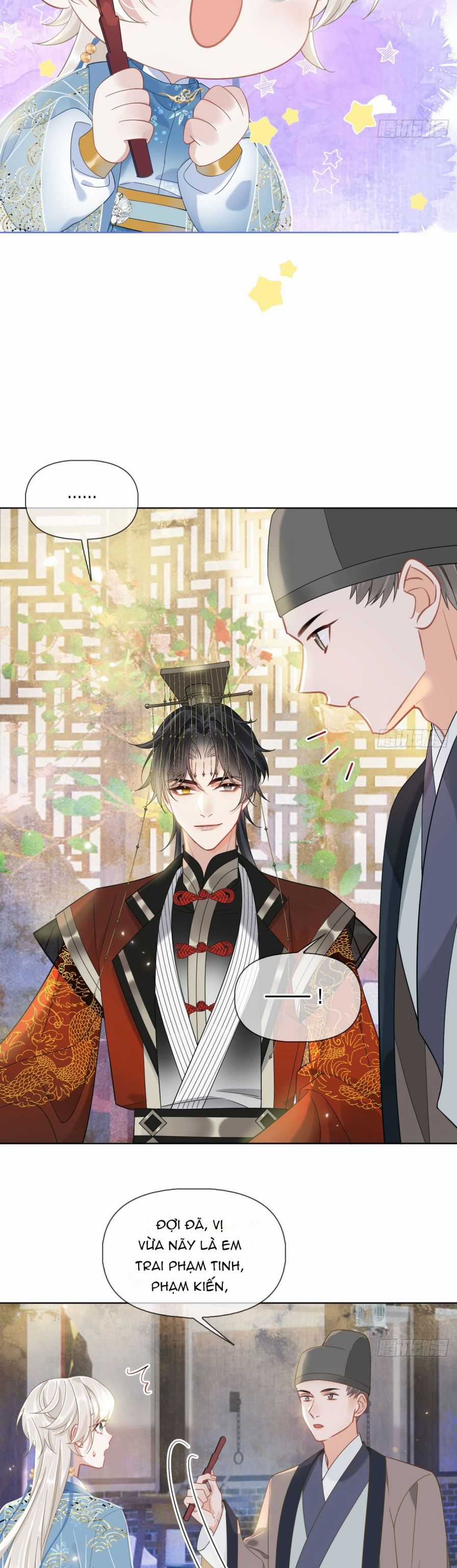 Cư Tâm Bất Kính Chapter 4 trang 10