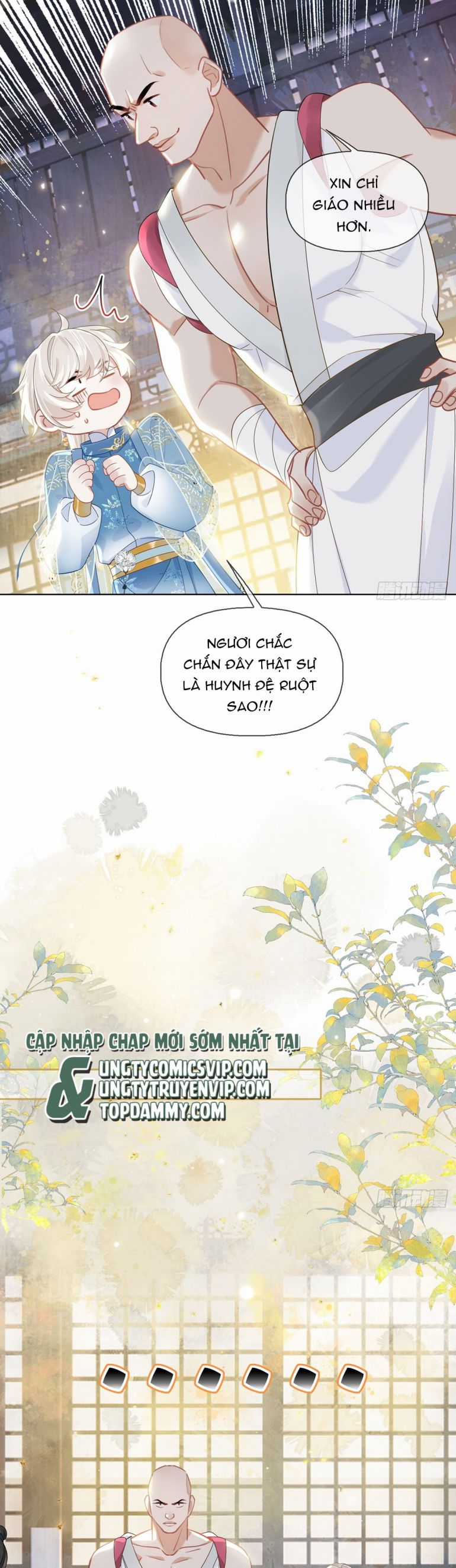 Cư Tâm Bất Kính Chapter 4 trang 12