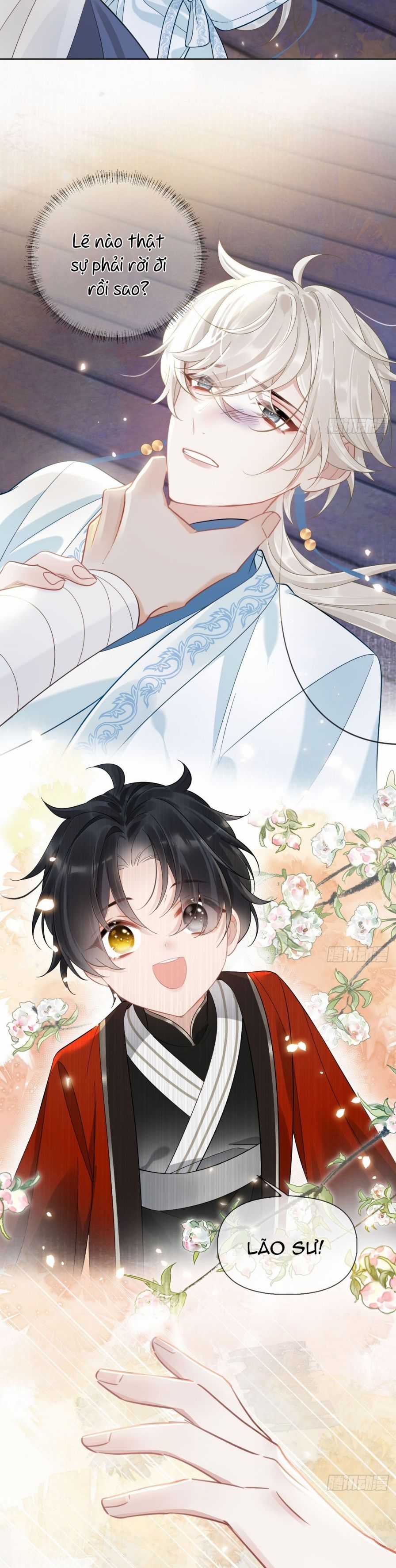 Cư Tâm Bất Kính Chapter 4 trang 20