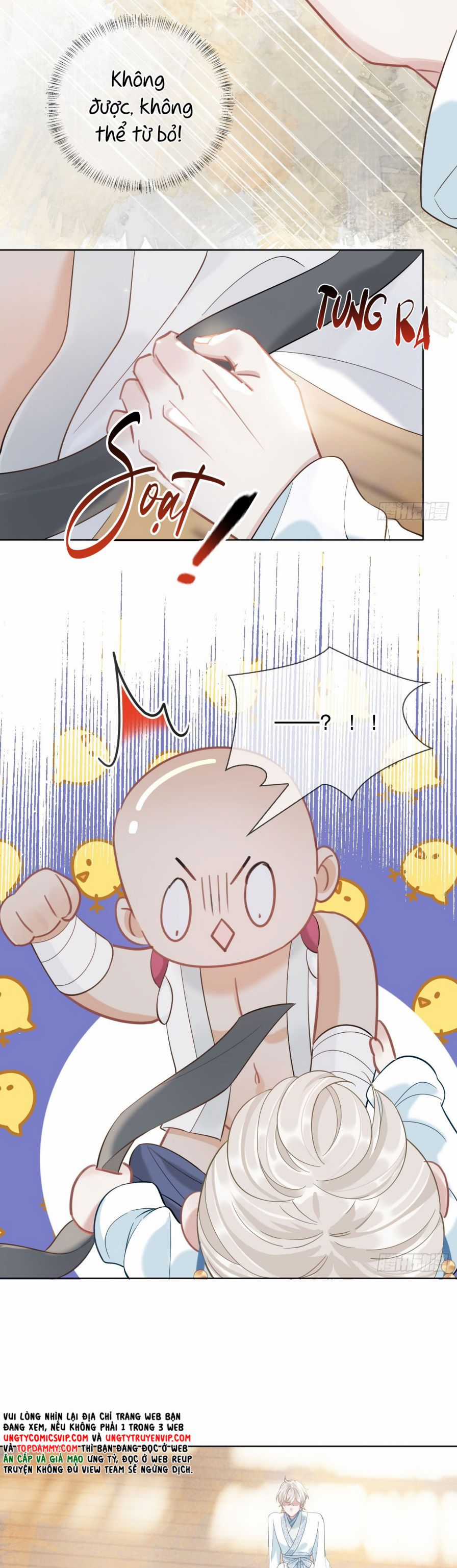 Cư Tâm Bất Kính Chapter 4 trang 21
