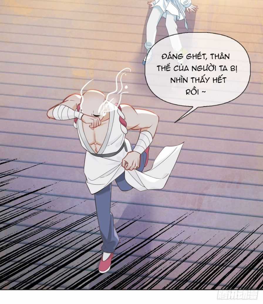 Cư Tâm Bất Kính Chapter 4 trang 22